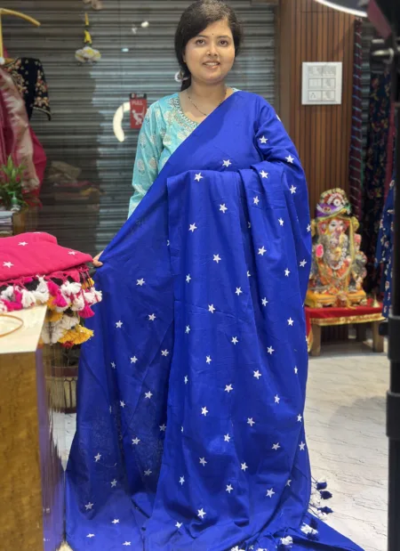 Star Khadi l Bengal Handloom lASS045-5