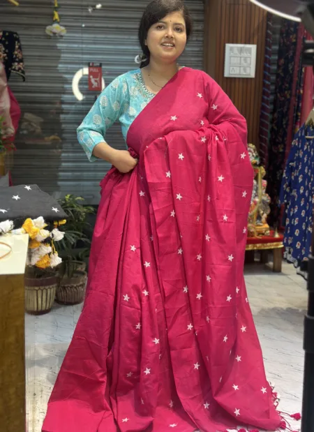 Star Khadi ll Bengal Handloom ll Price 499 ll ASS045-4