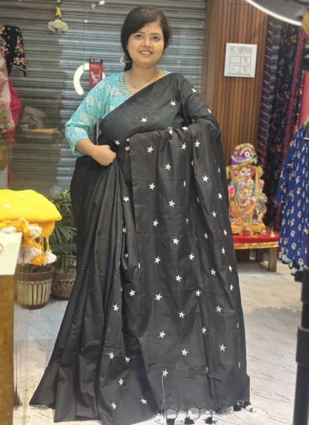 Star Khadi ll Bengal Handloom ll Price 499 ll ASS045-2