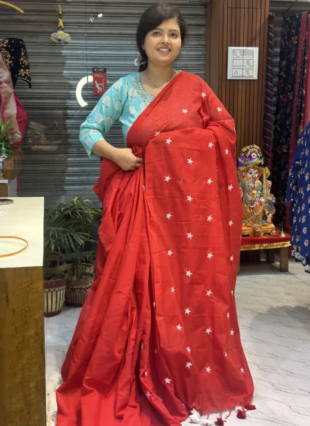 Star Khadi ll Bengal Handloom ll Price 499 ll ASS045-1