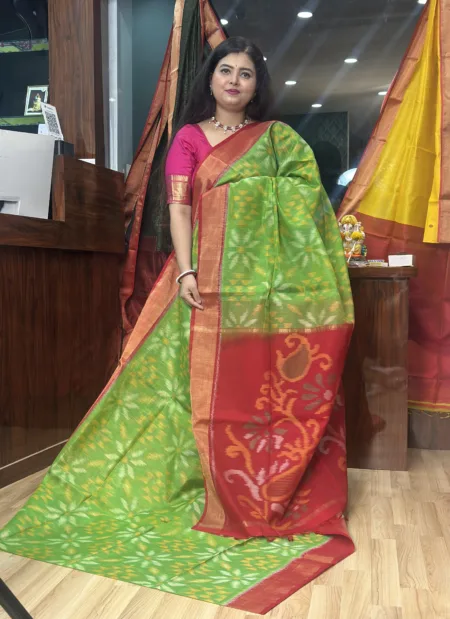Sico Pochampally Saree